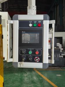 Dadi APA-160T בטיחות מגן מצויד 160 טון פנאומטי מכונת הקש פנאומטי עבור ייצור מתכת - Product Image 2