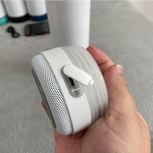 Xiaomi — haut-parleur avec coupe de <span class=keywords><strong>musique</strong></span>, sans fil, portable et droit, isolé sous vide, lecteur de <span class=keywords><strong>musique</strong></span> intelligent, couleur blanche, pour impression à chaud - Product Image 6