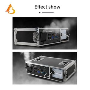 Machine à fumée DMX 2000W avec télécommande pour mariage et théâtre – Effet brume matinale - Product Image 3