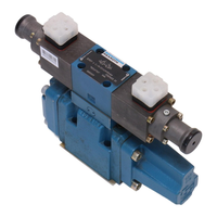 Plc 3drep6c-14/25a24n9k4m + 4wrz10w1-50-51/6a24n9etk4/d3m Mannesmann, ...... pour produit sous garantie