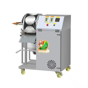 Spring Roll & Rice Paper Skin Maker <b>Machine</b> with Motor 304 Stainless Steel 20 PCS/MIN Capacity 220V/380V 1 Year Warranty - Product Image 2