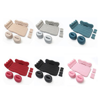 Colchón Inflable para Auto, Colchón de Aire para Asiento Trasero de SUV, Colchón de Aire para Asiento Trasero de Auto con Bomba