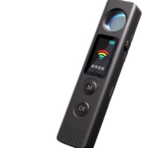 S33 Hotel <b>Camera</b> Infrared Detector <b>Wireless</b> Signal Display Anti Spy <b>Camera</b> Detector For Hotel Use - Product Image 1