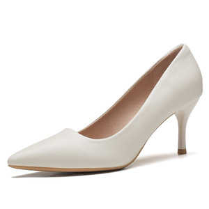 The new high-heeled women's thin-soled <b>sandals</b> can be paired with skirts and are not tiring on the feet. - Product Image 1