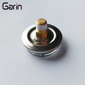 Factory Direct <strong>Sales</strong> Dial 40 MM NPT 1/8 1500 PSI Pressure Gauge <strong>for</strong> <strong>Nitrous</strong> <strong>Oxide</strong> and Oxygen Gas - Product Image 3