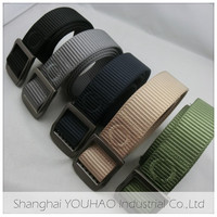 Ceinture robuste en nylon pour hommes, ceintures tactiques utilitaires, plusieurs modèles, veuillez contacter