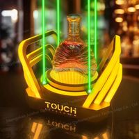 Bar Discothèque VIP Vin Présentoir Bouteille Présentoir Présentateur Présentateur Glorifier Liquor License Laser
