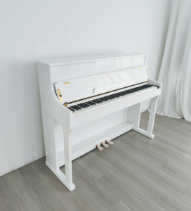 Piano numérique Y-811 blanc brillant, <span class=keywords><strong>clavier</strong></span> 88 touches avec source sonore DREAM française - Product Image 2