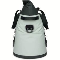 Großer tragbarer Isolierkühlrucksack, Thermo-Rucksack für Picknick, Camping, Outdoor, Lunch-Tasche, langlebig, leicht, verdickt, auslaufsicher