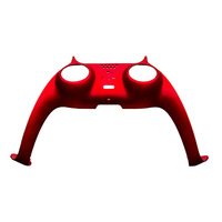 Coque de remplacement DIY pour manette P-S-5 – Couleurs personnalisées, pièces de modification décoratives, partie décorative du boîtier frontal