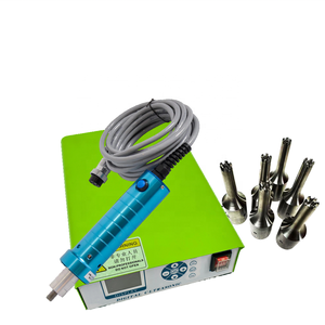 Di alta qualità portatile 20kHz generatore di saldatura ad ultrasuoni nuovo stato 220V automatico sonico pistola a mano per saldatura a punti - Product Image 4