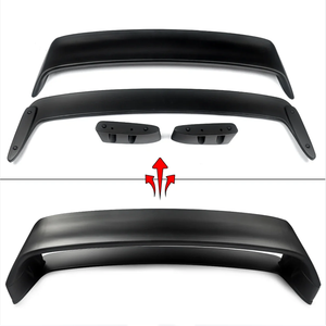 Aileron de Coffre <span class=keywords><strong>Arrière</strong></span> Kit Carrosserie de Tuning pour <span class=keywords><strong>BMW</strong></span> <span class=keywords><strong>Série</strong></span> 3 E36 M3 GT Berline Coupé - Product Image 3