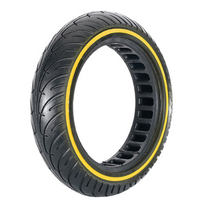 Nedong 8.5x2.0 Electric Scooter Tire Lightweight Honeycomb Design No <b>Inflation</b> Required For M365 Xiaomi Scooters - Product Image 2