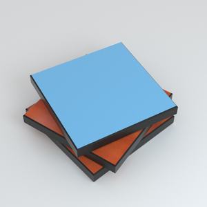 Revestimiento de panel de pared exterior ignífugo Hpl al mejor precio de Gmart, laminado de panel exterior Anti-Uv Hpl de fábrica <span class=keywords><strong>Fundermax</strong></span> - Product Image 6