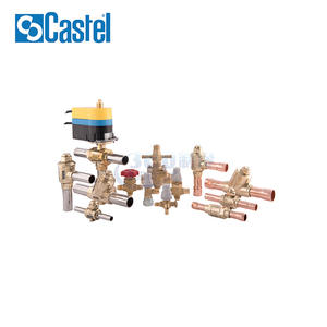 Válvulas de bola Castel de 1/2 pulgada con conexión a presión para bomba de agua de alta presión 650 psi, función de descarga de aguas residuales - Product Image 3