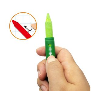 Лидер продаж бренд TBC лучшие ремесла Детские мелки нетоксичные моющиеся карандаши для ванны экологически чистые DIY художественный Рисунок для комнаты класса - Product Image 3