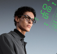 Lunettes intelligentes de réalité augmentée 2026 Even Realities G2 AI AR avec caméra de réalité augmentée et prise en charge de l'IA GPT Deepseek