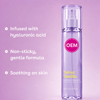 Brume corporelle hydratante légère et non collante Vanille, Guimauve Rôtie et Cachemire pour Femme 200ml
