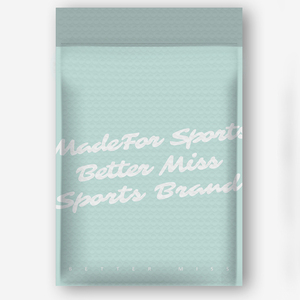 Sobres de Embalaje de Poliuretano Acolchados Impermeables, Impresos Personalizados, con Adhesivo Fuerte, para Envíos por Mensajería - Product Image 1