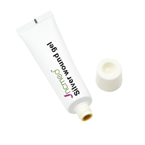 ไฮโดรเจลสีเงินแต่ง<span class=keywords><strong>แผล</strong></span>สำหรับการดูแลแผลไหม้ - Product Image 4