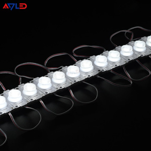 ADLED Waterproof Edge <b>Led</b> Module 3000K Indoor Advertising Light 12V 3535 Single 45*15° 7000K IP65 <b>Led</b> Side 3W Lightbox Modules - Product Image 5