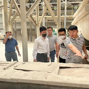 Chất lượng cao hoàn toàn tự động tiết kiệm nỗ lực của con người tùy chỉnh năng lực sản xuất thạch cao thạch cao Bột máy - Product Image 5