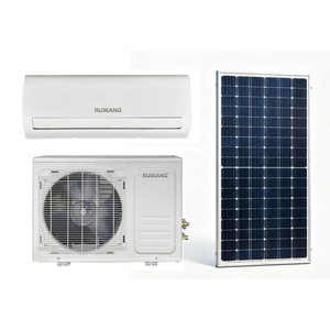 Aire Acondicionado Portátil Split de Pared de 1.5HP y 12000 BTU, con Energía Solar, Calefacción y Refrigeración, Alta Eficiencia, Ahorro de Energía, Variable, para Hogar y Hotel - Product Image 2