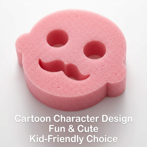 Éponge en mousse thermosensible d'origine usine, bloc d'éponge réactive à la chaleur, matériau en mousse poreuse élastique, éponge de nettoyage - Product Image 1