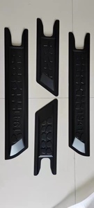 LUMA 2018 Vente Flash Accessoires de Tuning Auto 4x4 Moulures Latérales de Porte pour <span class=keywords><strong>Jeep</strong></span> <span class=keywords><strong>Wrangler</strong></span> <span class=keywords><strong>JL</strong></span> 2018-2025 - Product Image 6