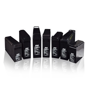 Baterai Terminal akses depan 75AH <span class=keywords><strong>12V</strong></span> untuk <span class=keywords><strong>alarm</strong></span> kebakaran perangkat medis dan sistem daya darurat - Product Image 5