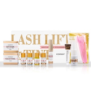 Kit Profesional para Lifting y Tinte de Pestañas Iconsig - Product Image 3