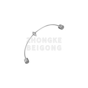 Testador de Consistência do Solo, Equipamento de Laboratório para Experimentos de Densidade de Solo com Baixa Umidade - Product Image 4