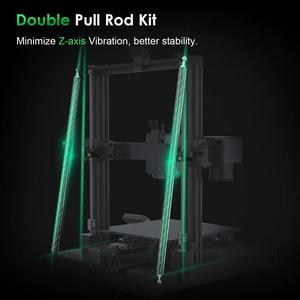 Impresora 3D Automática Artillery Sidewinder X4 PRO, Nueva, PLA, 1 Año de Garantía, USB/WiFi, Estructura de Doble Varilla, Velocidad Máxima de 500 mm/s, FDM - Product Image 5