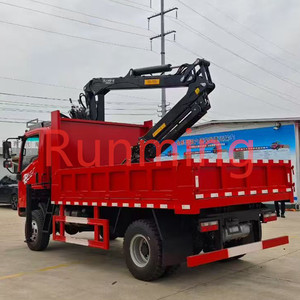 TC780 Camion Forestale con Gru per Tronchi e Sistema di Trasporto Forestale - Product Image 3