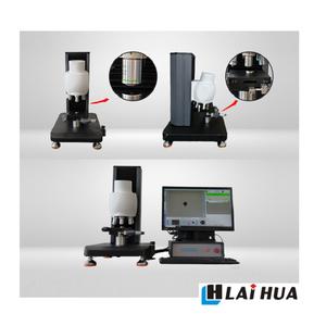 Testeur de dureté Vickers intelligent à 6 stations avec commande par PC, micro-duromètre Vickers à commande par bouton unique pour petites charges - Product Image 6