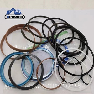 ถังน้ำมันถังขุด31Y1-18480ชุดซ่อมซีลสำหรับ R370LC-7 R360LC-7A R360LC-7 - Product Image 1