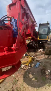 Sany sr150 thứ hai tay sử dụng đa chức năng ROTARY Giàn Khoan - Product Image 4