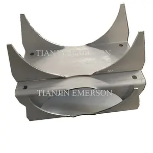 Custom Made Hardware Stainless Steel New Energy Stamping Parts Sheet Metal Radiator Covers Sheet Metal Mold Stamping
