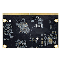 Placa de desarrollo de código abierto para PC, placa base 8K AI con procesador Rockchip RK3588 de 8 núcleos y 64 bits, PCIe3.0, para ARM