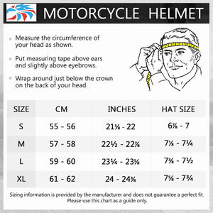 オートバイ安全ヘルメット防風ヘルメットデュアルバイザーフリップアップモジュラーフルフェイスヘルメットDOT6色モデル902 - Product Image 6