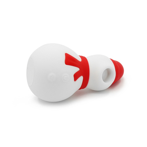 Mainan <span class=keywords><strong>Vibrator</strong></span> Wanita Lucu Bentuk Manusia Salju Pemijat <span class=keywords><strong>Vibrator</strong></span> untuk Mainan Seks Pasangan - Product Image 5