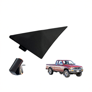 Embellecedor, Soporte Inferior de la Puerta Delantera Derecha para Toyota HIACE KCH10 Granvia 2000-2002 OE 67491-26010 6749126010 - Product Image 3