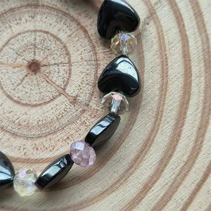 Natural Bracelet Colorful <b>Glass</b> Beaded Wealth and Prosperity Professional High Profit Margin Item Custom Stone Choice - Product Image 3