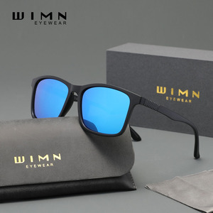 <span class=keywords><strong>Gafas</strong></span> <span class=keywords><strong>de</strong></span> <span class=keywords><strong>sol</strong></span> WIMN 2025 ultraligeras TR90 para hombres y mujeres, lentes polarizadas <span class=keywords><strong>de</strong></span> policarbonato UV400 <span class=keywords><strong>de</strong></span> categoría 3, vidrio <span class=keywords><strong>de</strong></span> uso diario 7361 - Product Image 3