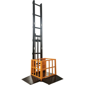 Dispositif de sécurité pour levage vertical en construction - Product Image 5