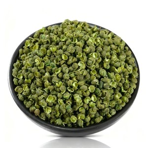 Pimienta <span class=keywords><strong>Verde</strong></span> de Sichuan Seca Premium, Especia Natural para Cocinar, para Salteados y Sopas, Potenciador del Sabor, Sin Aditivos, Anhui Fuli Hall, 1 kg/paquete - Product Image 4