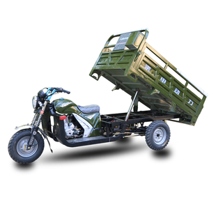 Tricycle Robuste Aboboyaa de Ferme 2000 kg avec Moteur Tricycle <span class=keywords><strong>Moto</strong></span> Refroidi par Eau 250CC 300cc - Product Image 2