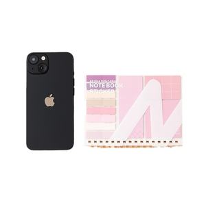 Bloc de Notas Adhesivas Multifuncional, Estilo Sándwich, con Pegamento, Adhesivos Decorativos, Encuadernación en Espiral, Líneas Horizontales, Cuaderno de Regalo - Product Image 5