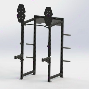 Attrezzatura per Allenamento HYROX Serie Hyrox Perform Half Rack - Product Image 4