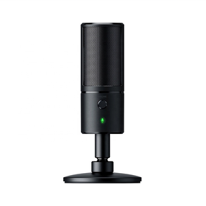 <span class=keywords><strong>Razer</strong></span> Seiren X Magic Sound Studio Micrófono <span class=keywords><strong>Rosa</strong></span> L Juego Live USB Grabación Condensador Micrófono para juegos - Product Image 2